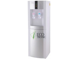 Напольный пурифайер с системой ультрафильтрации Ecotronic H1-U4LE white-silver 